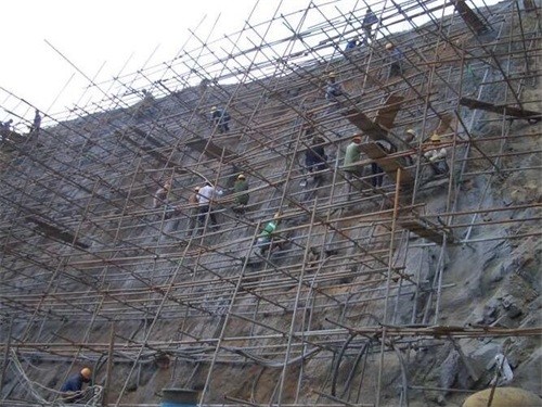 陆河公路桩基检测